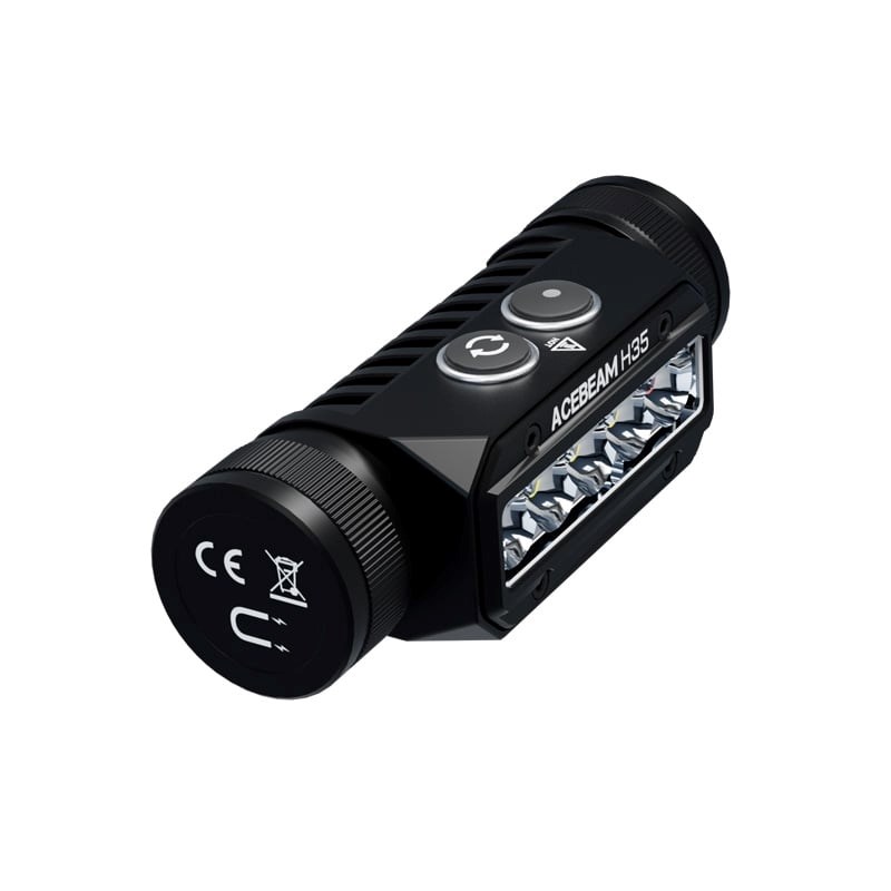 AceBeam H35 torch - Afbeelding 4