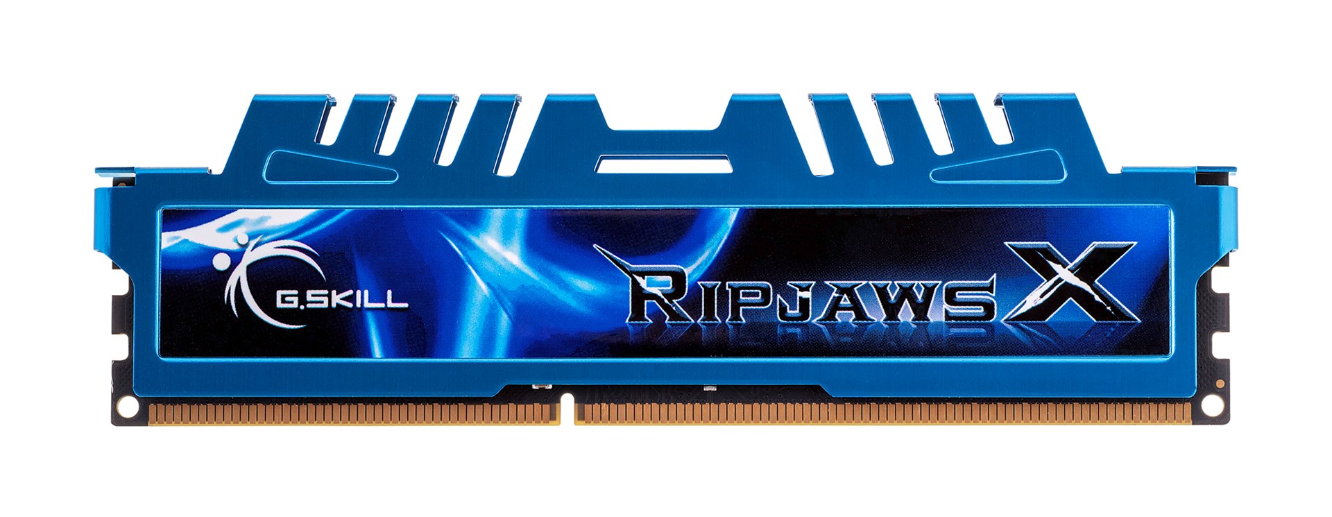 G.Skill RipjawsX 16GB (8GBx2) DDR3-2133 MHz memory module 2 x 8 GB - Afbeelding 2