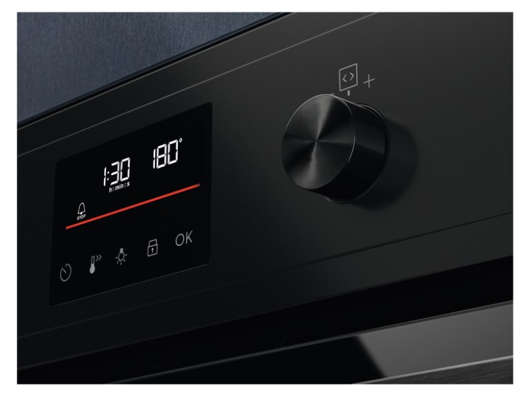 Electrolux EOD4P57H oven 3490 W A+ Black - Afbeelding 4