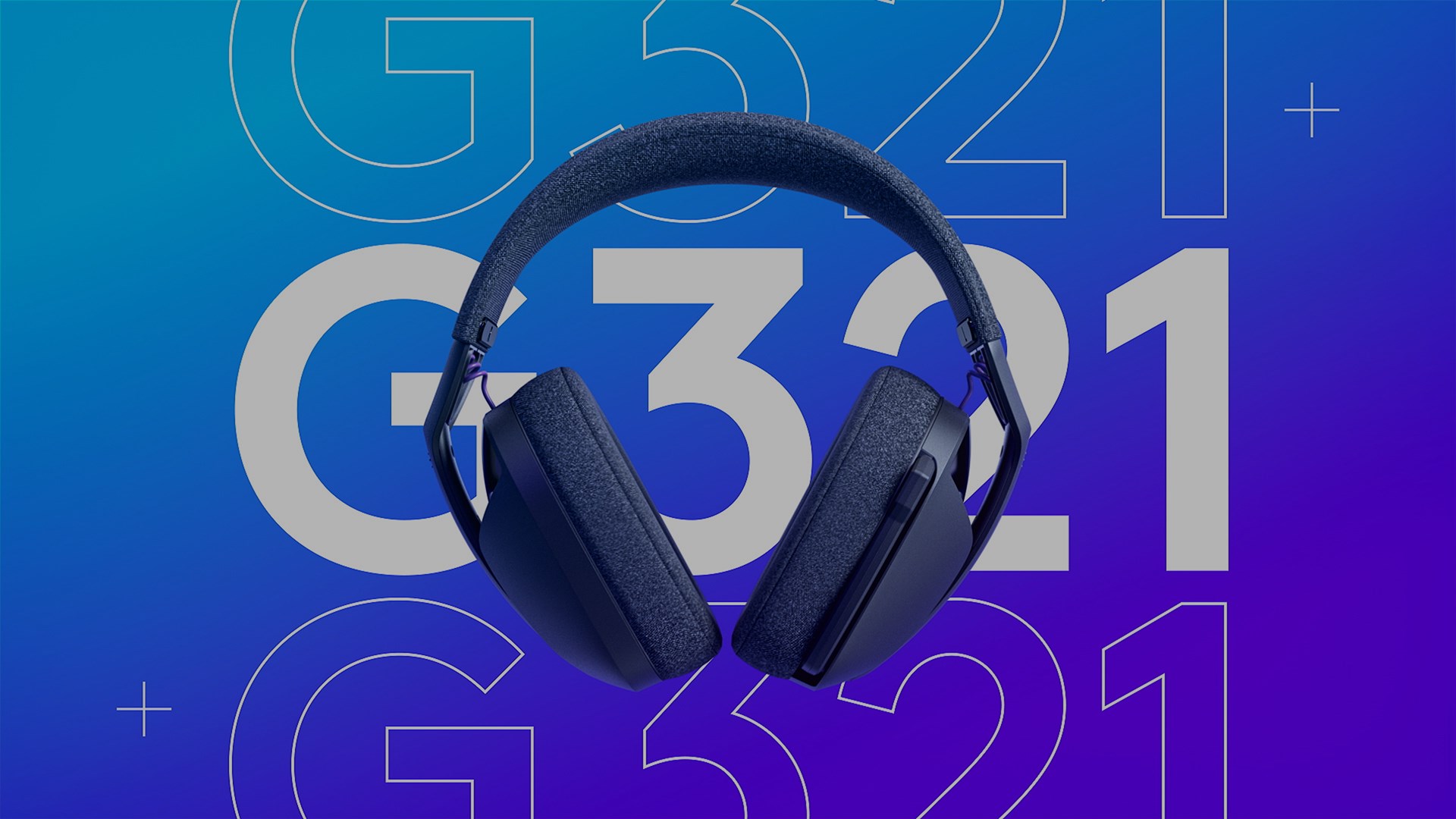 Logitech G G321 LIGHTSPEED Headset Wireless Head-band Gaming USB Type-C Bluetooth Black - Afbeelding 8