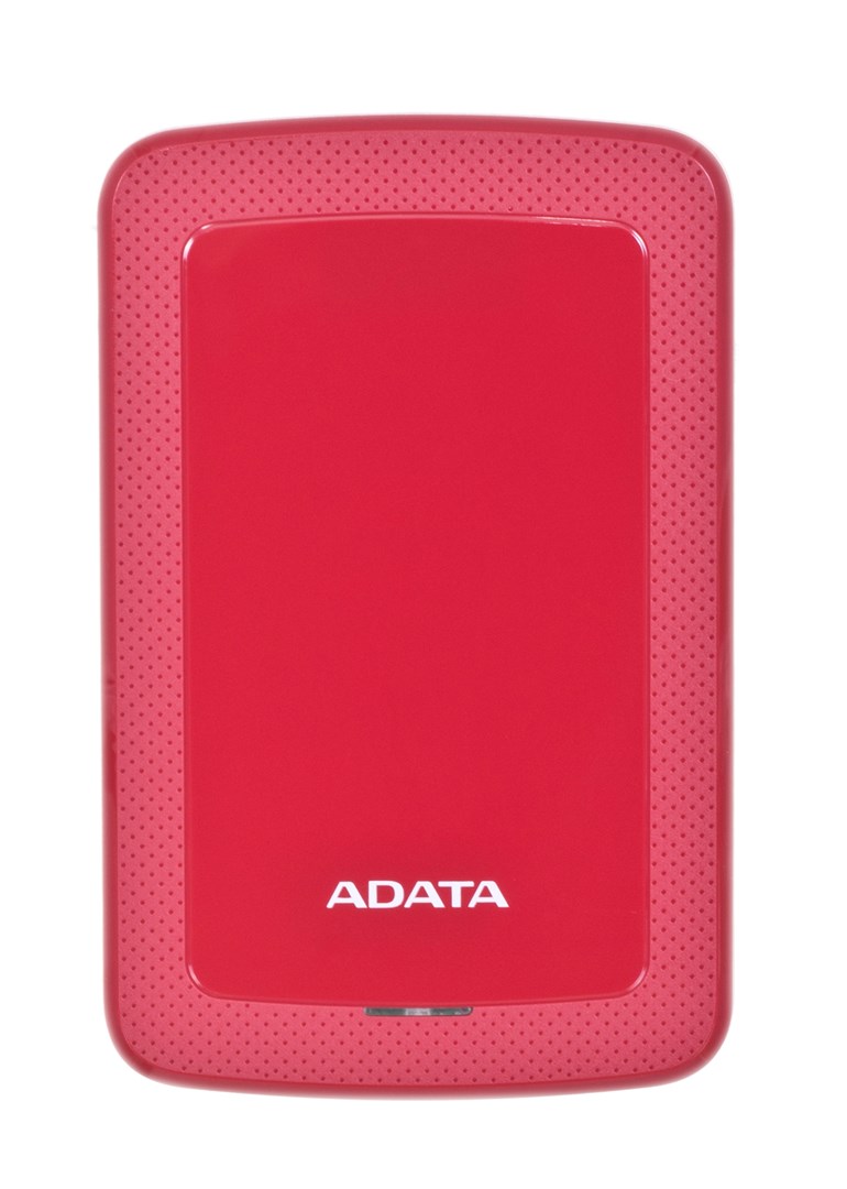 ADATA HV300 external hard drive 1000 GB Red - Afbeelding 7