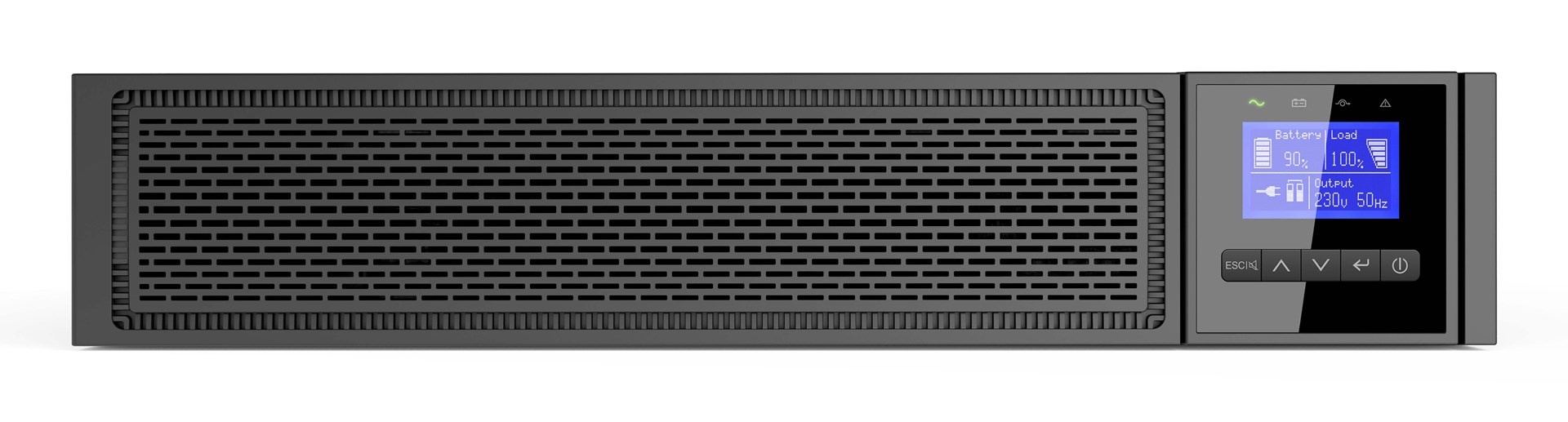 LevelOne UPS-2110, Volta Online UPS 10KVA/10000W
