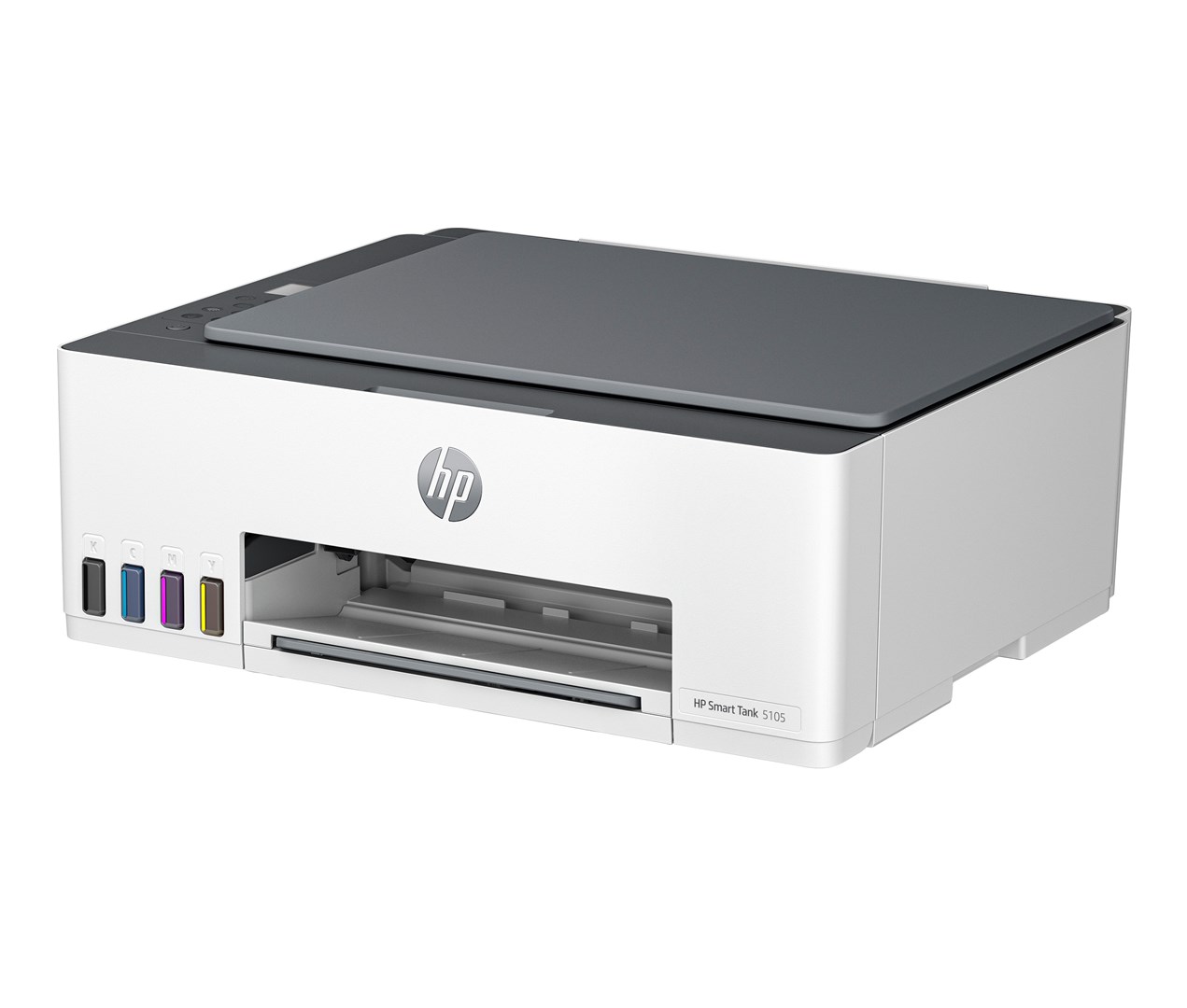 HP Smart Tank 5105 Wireless All-in-One Color Printer, Copier, Scanner - Afbeelding 3