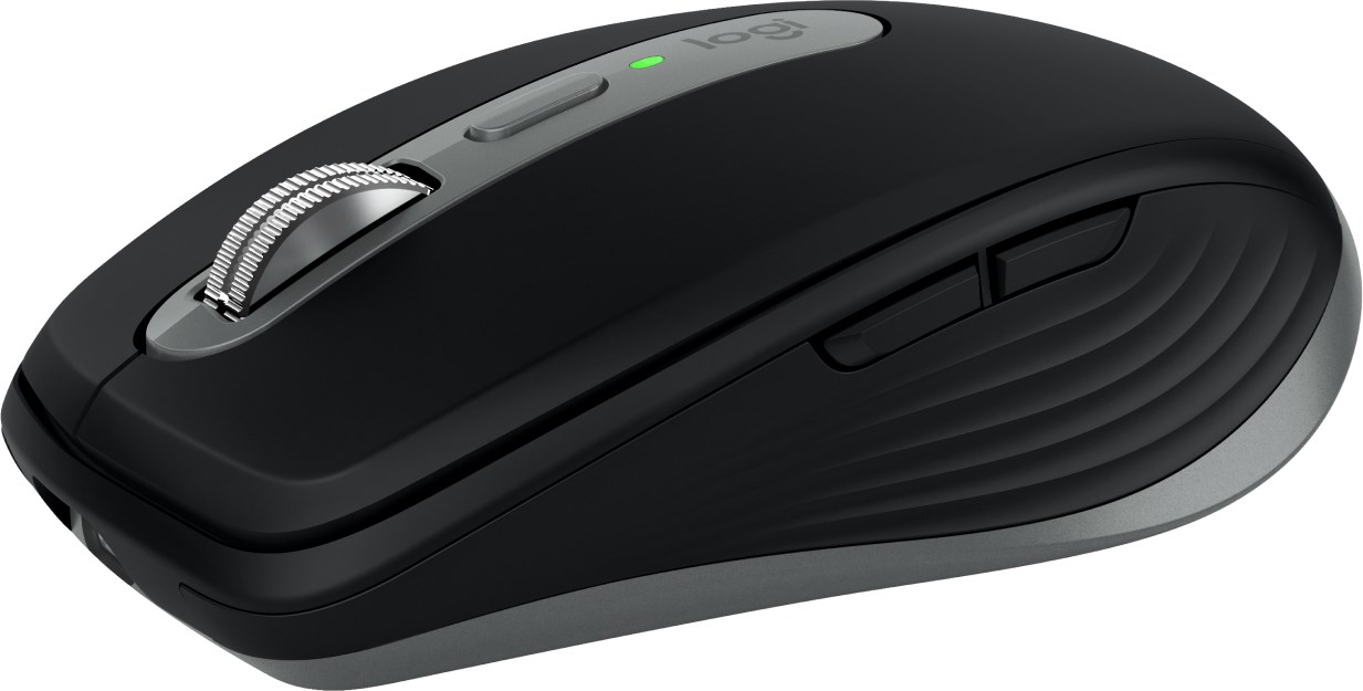 Logitech MX Anywhere 3S for Mac mouse Office Right-hand RF Wireless + Bluetooth Laser 8000 DPI - Afbeelding 5