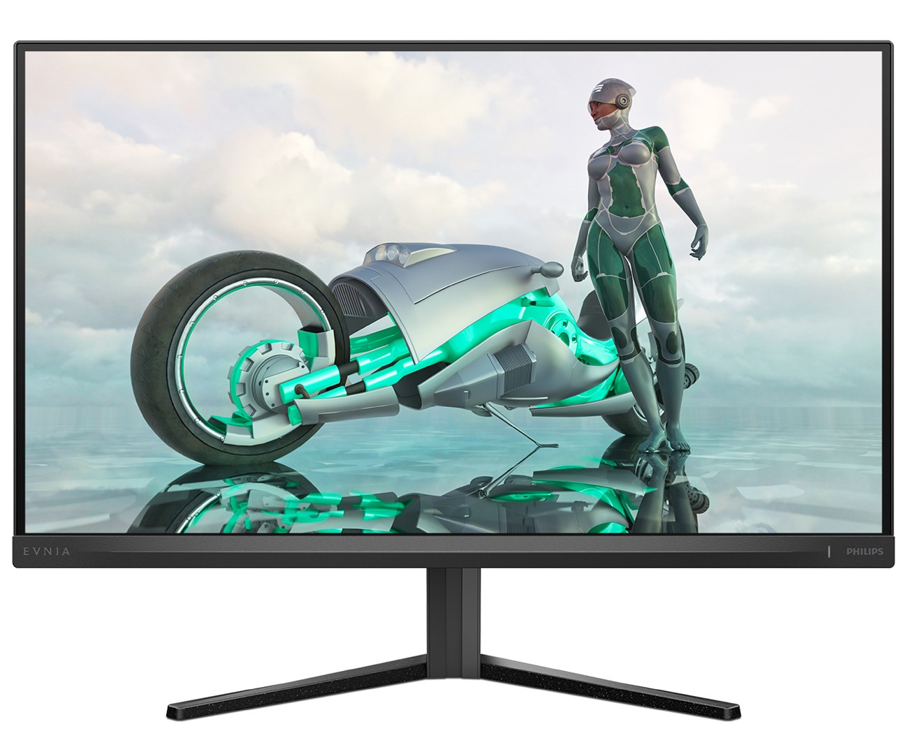 Philips Evnia 27M2N3500NL/00 computer monitor 68.6 cm (27") 2560 x 1440 pixels Quad HD LCD Black - Afbeelding 8