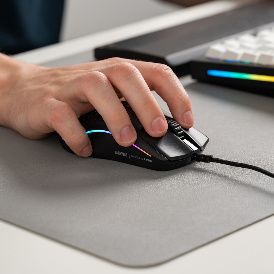 Glorious Gaming Glorious Model O 2 Mini - Matte Black - Afbeelding 20