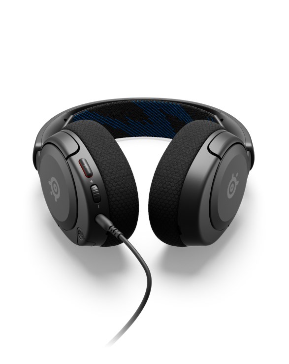 Steelseries Arctis Nova 1P Headset Wired Head-band Gaming Black - Afbeelding 5