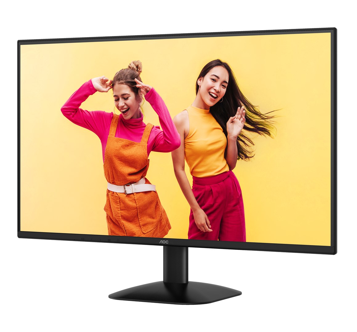 AOC Monitor 68.6cm (27") Q27B35S3 HDMI+DP - Afbeelding 9