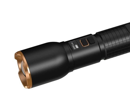 Duracell DF6000R Gift Box Flashlight black - Afbeelding 5