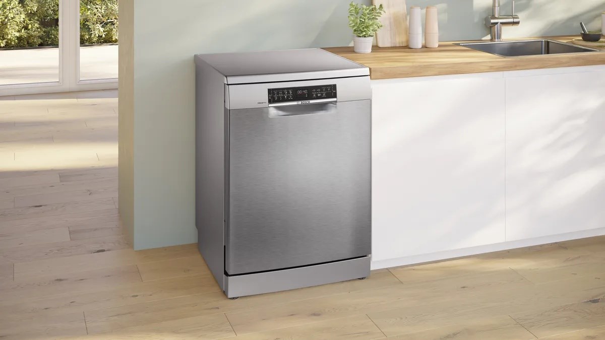 Dishwasher BOSCH SMS8ECI02E - Afbeelding 2