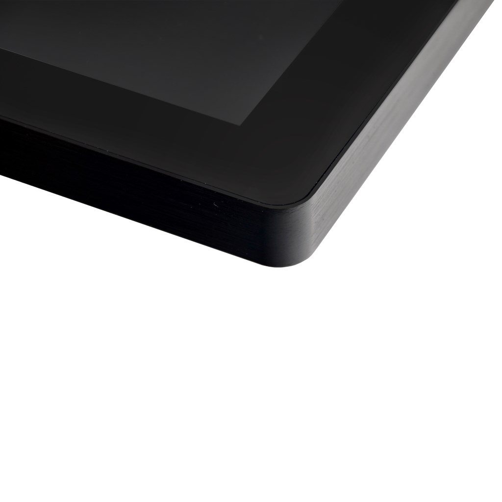 Hannspree Open Frame HO 225 HTB Totem design 54.6 cm (21.5") LED 250 cd/m² Full HD Black Touchscreen 24/7 - Afbeelding 5