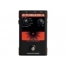 TC Helicon VoiceTone R1 Reverb - Afbeelding 2