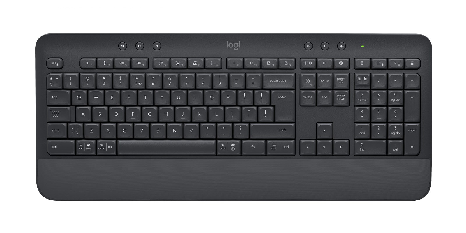 Logitech Signature MK650 Combo for Business - Afbeelding 15