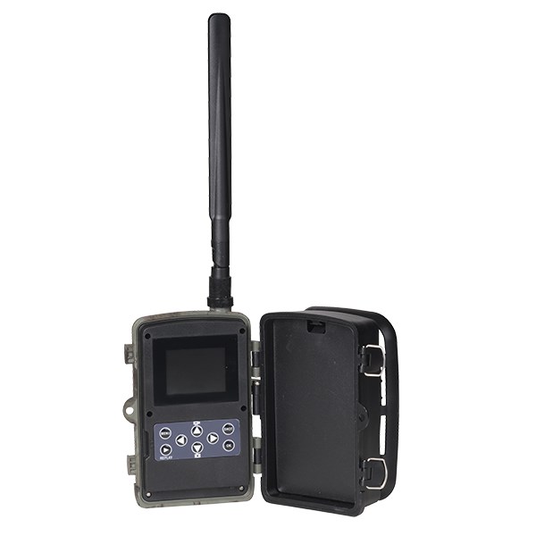Denver WCL-8040 CMOS Night vision Black, Grey 2560 x 1440 pixels - Afbeelding 9