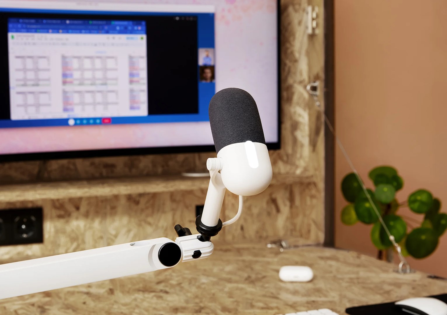 Elgato Wave Neo White Table microphone - Afbeelding 5