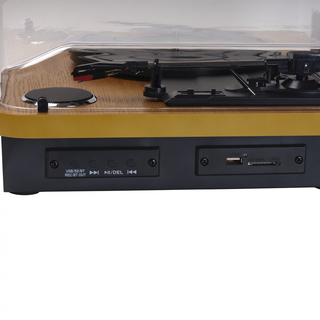 Denver VPL-230LW Black, Wood Semi Automatic - Afbeelding 7