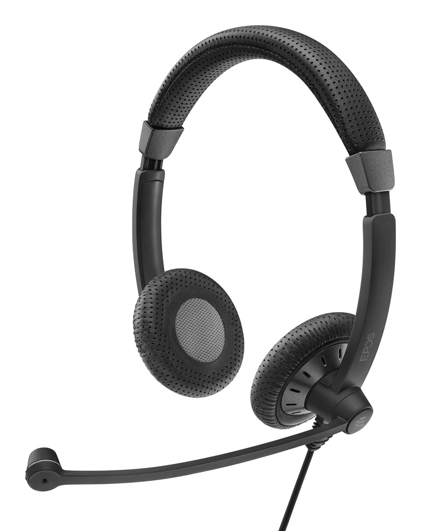 EPOS | SENNHEISER IMPACT SC 75 USB MS Headset Wired Headband Calls/Music USB Type-A Black - Afbeelding 19