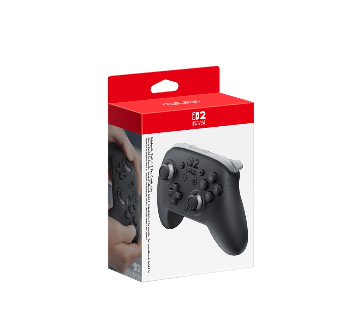 Nintendo Switch 2 Pro Controller - Afbeelding 16