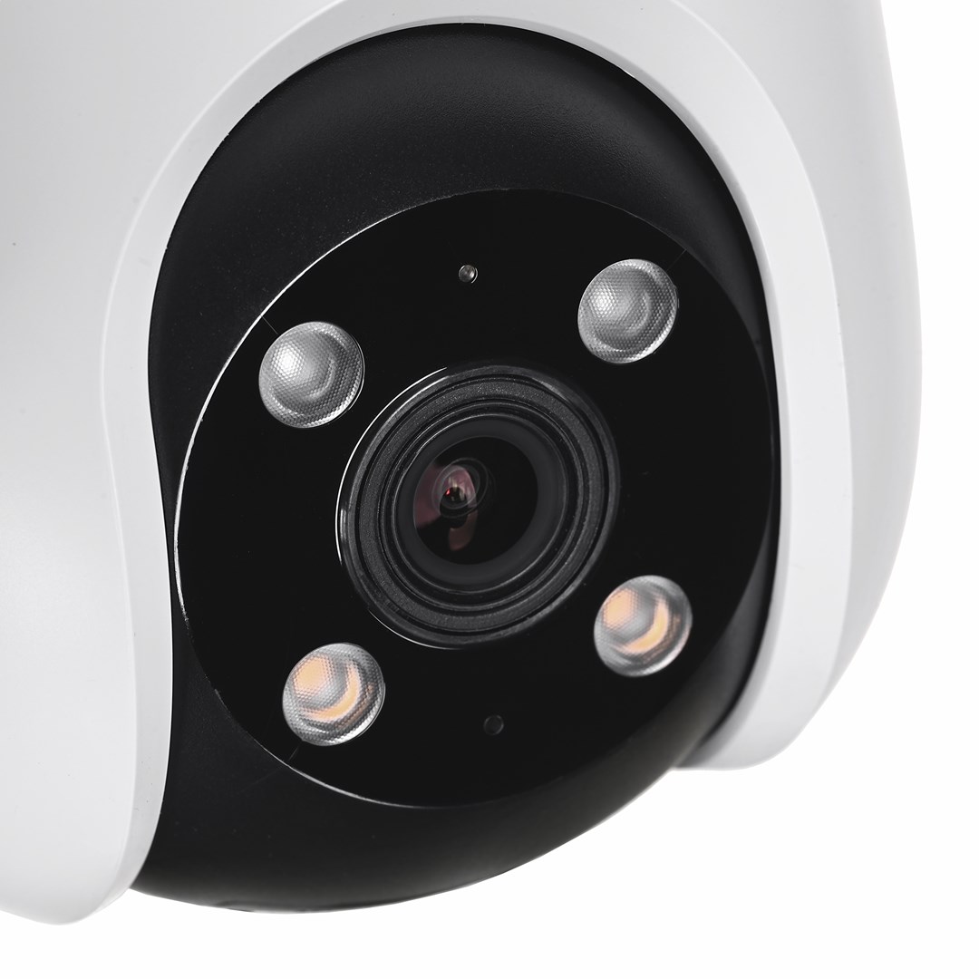 EZVIZ H8c 4G Dome IP security camera Outdoor 2304 x 1296 pixels Ceiling/Wall/Pole - Afbeelding 4