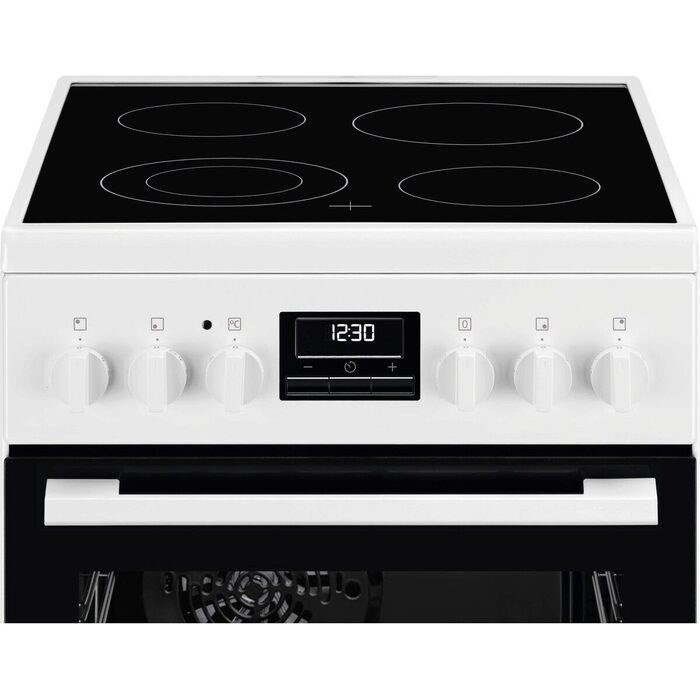 Electrolux LKR540266W Freestanding electric cooker with oven - Afbeelding 2