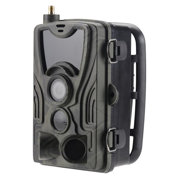 Denver WCL-8040 CMOS Night vision Black, Grey 2560 x 1440 pixels - Afbeelding 4