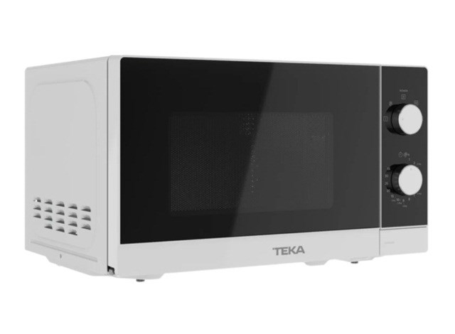 Teka MW FS20 WH Microwave 20 l 700 W Black, White - Afbeelding 2