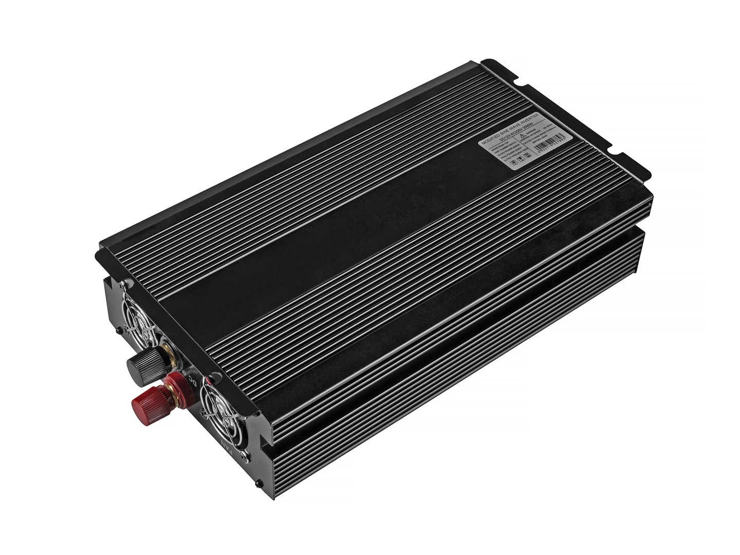 Green Cell INV10 power adapter/inverter Auto 2000 W Black - Afbeelding 3
