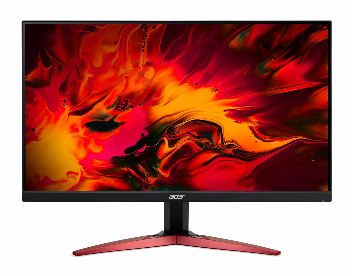Acer KG271 M3 computer monitor 68.6 cm (27") 1920 x 1080 pixels Full HD LCD Black, Red