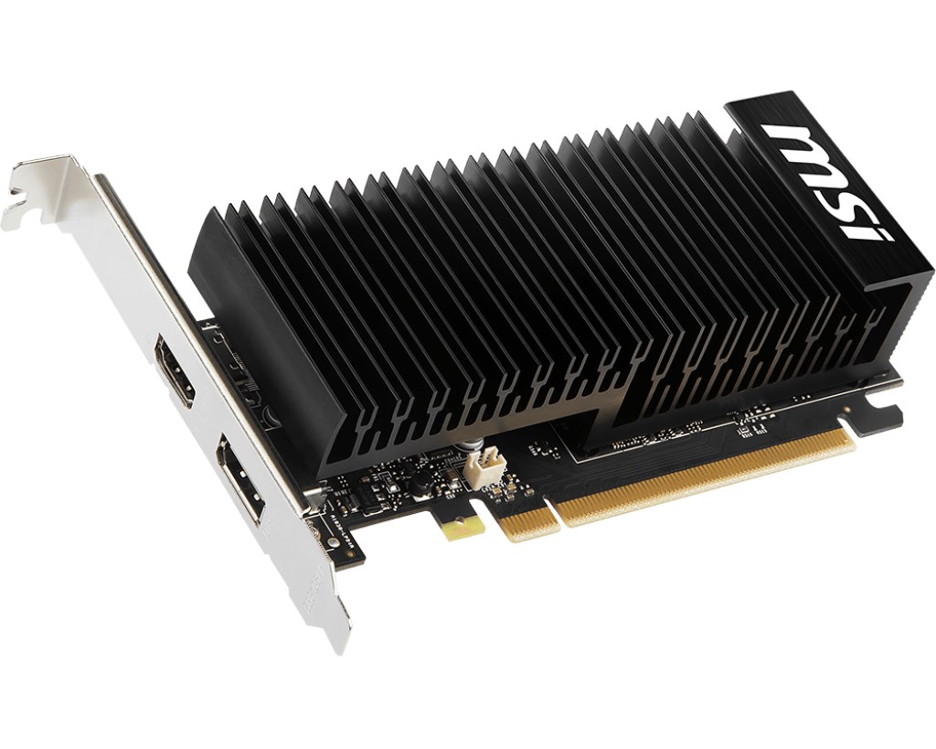 MSI GeForce GT 1030 2GHD4 LP OC - Afbeelding 6
