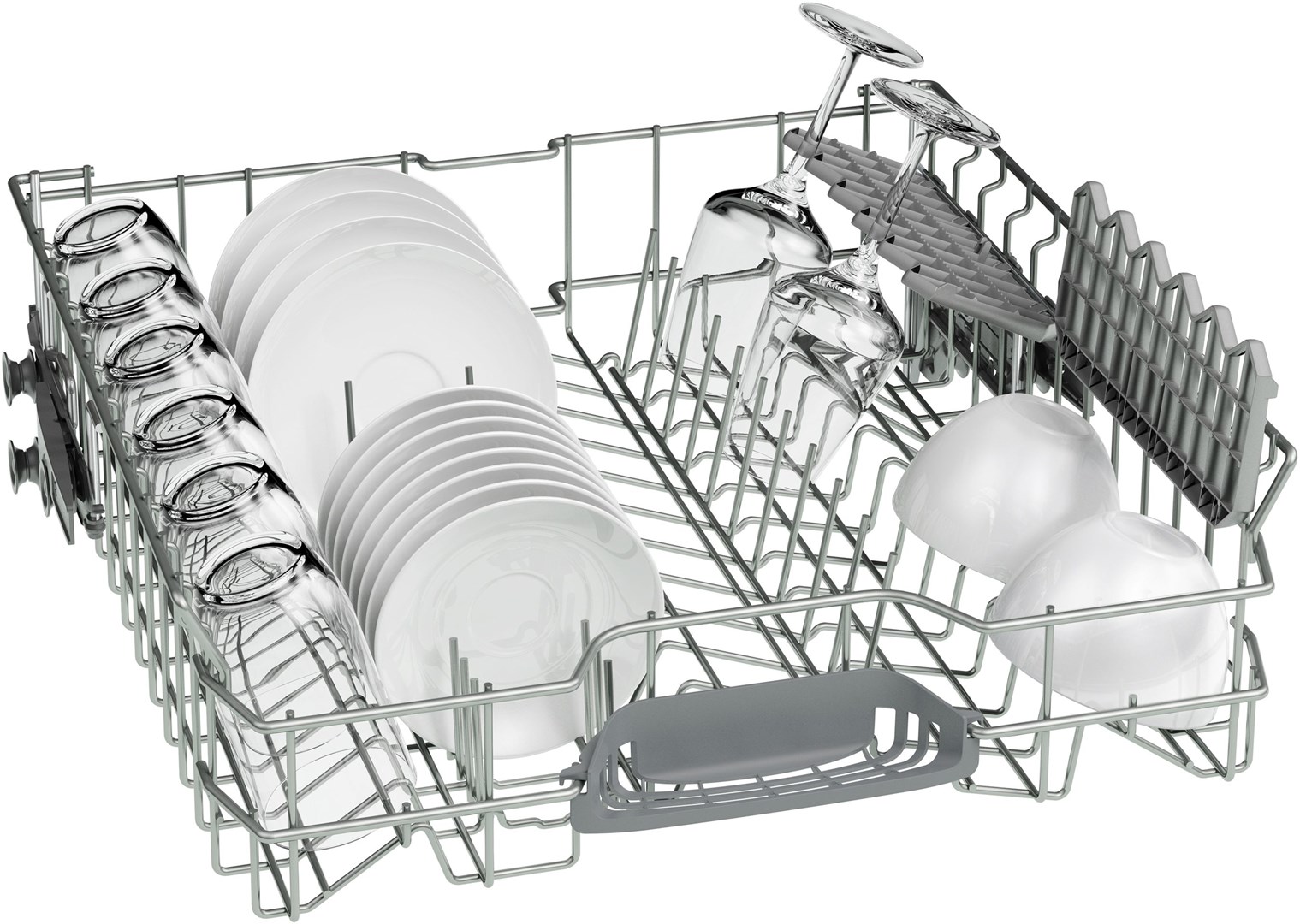 Bosch Serie 4 SMS4HMI07E dishwasher Freestanding 14 place settings D - Afbeelding 9