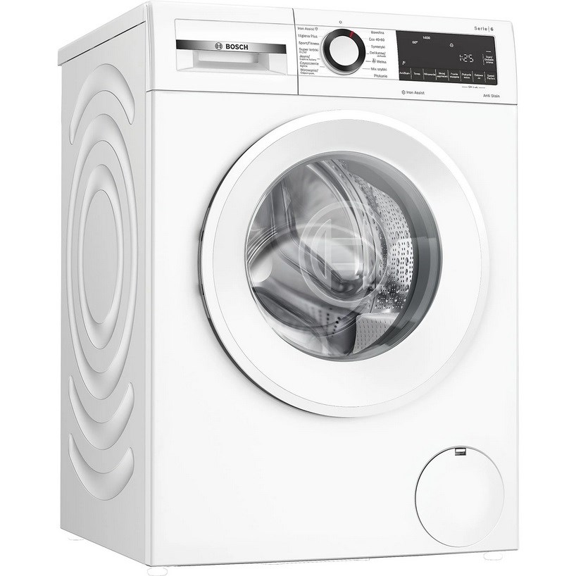 BOSCH WGG244Z0PL washing machine - Afbeelding 5