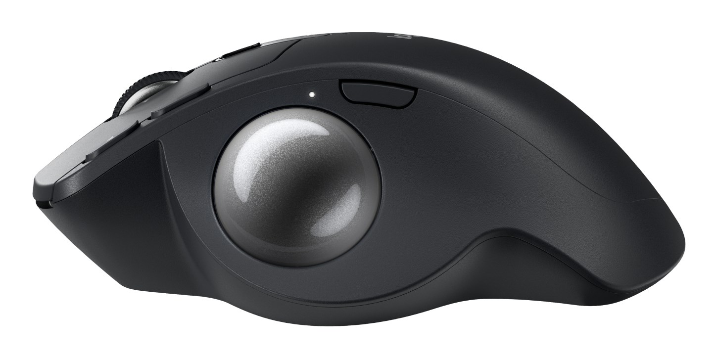 Logitech 910-007260 mouse Office Right-hand RF Wireless + Bluetooth Optical 2048 DPI - Afbeelding 3
