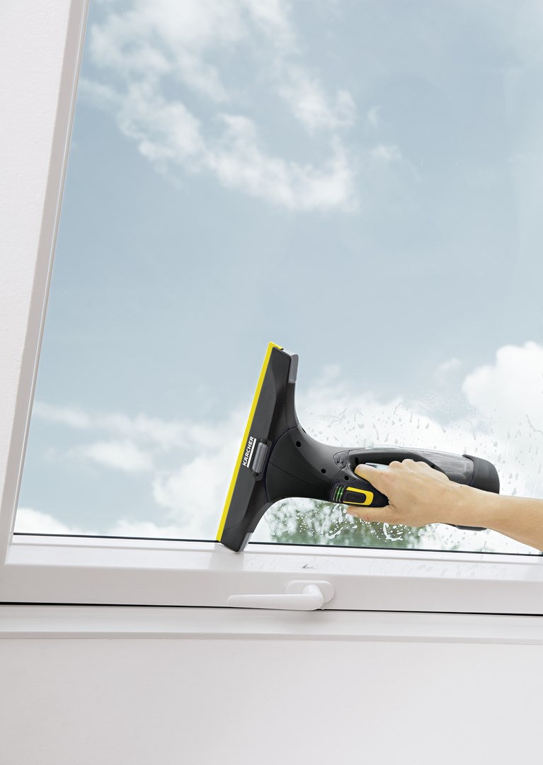 Kärcher 1.633-467.0 electric window cleaner 0.1 L Black - Afbeelding 3