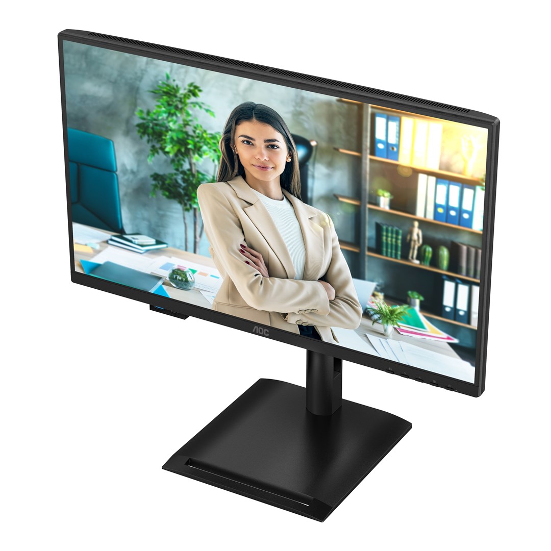 AOC 24P4U computer monitor 60.5 cm (23.8") 1920 x 1080 pixels Full HD Black - Afbeelding 9