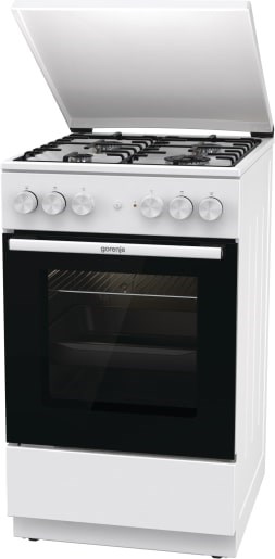 Gas-electric cooker GORENJE GK5A22WH - Afbeelding 2
