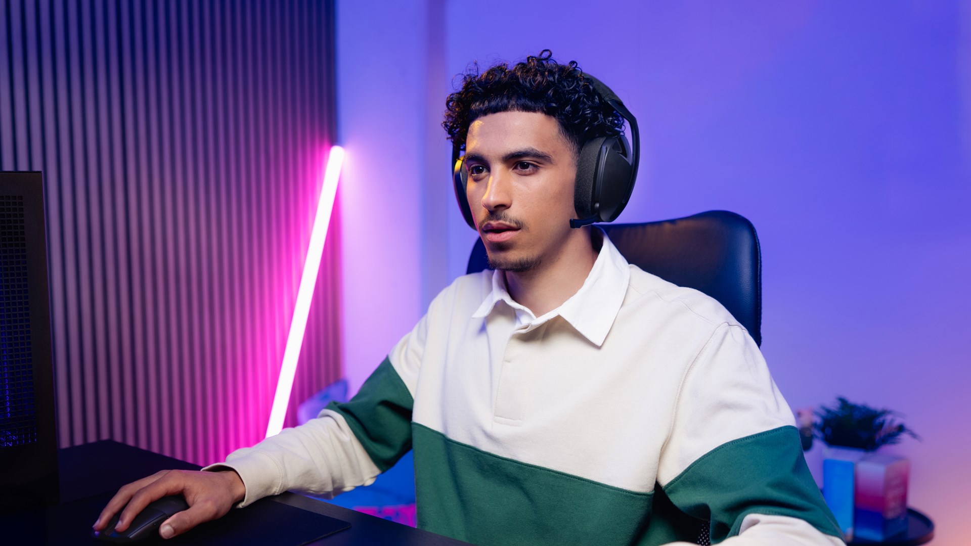 Logitech G G321 LIGHTSPEED Headset Wireless Head-band Gaming USB Type-C Bluetooth Black - Afbeelding 9