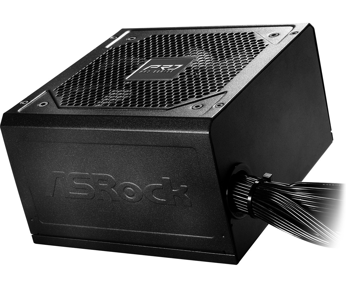 Asrock PRO-750G power supply unit 750 W 24-pin ATX ATX Black - Afbeelding 13