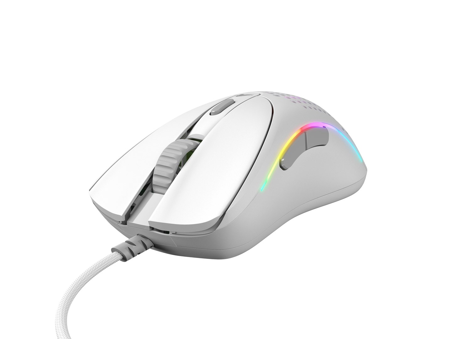 Glorious Gaming Glorious Model D 2 Wired - Matte White - Afbeelding 15