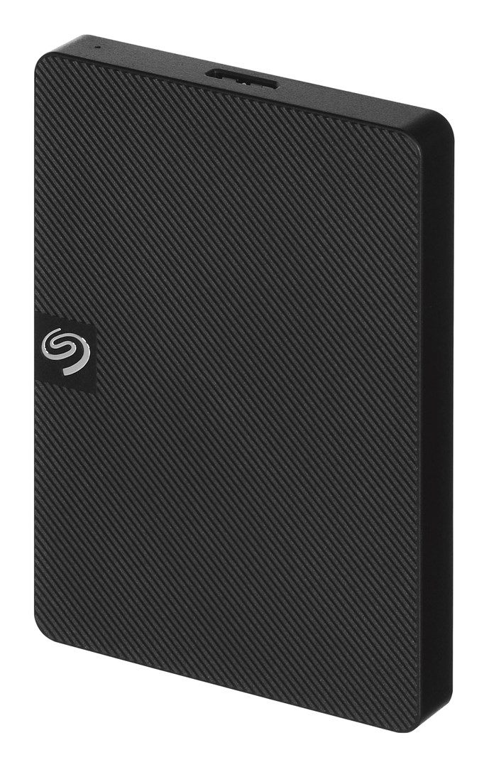 Seagate STKM2000400 external hard drive 2 TB Black - Afbeelding 2