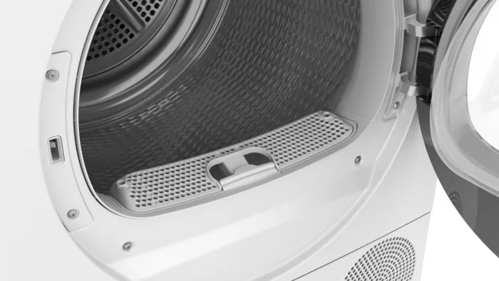 BOSCH WQG145APPL Clothes Dryer - Afbeelding 3