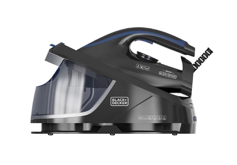 Black+Decker steam generator BXSS2800E