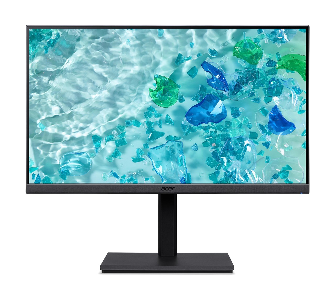 Acer Vero B7 B277KLBbmiiprzx computer monitor 68.6 cm (27") 3840 x 2160 pixels 4K Ultra HD LED Black