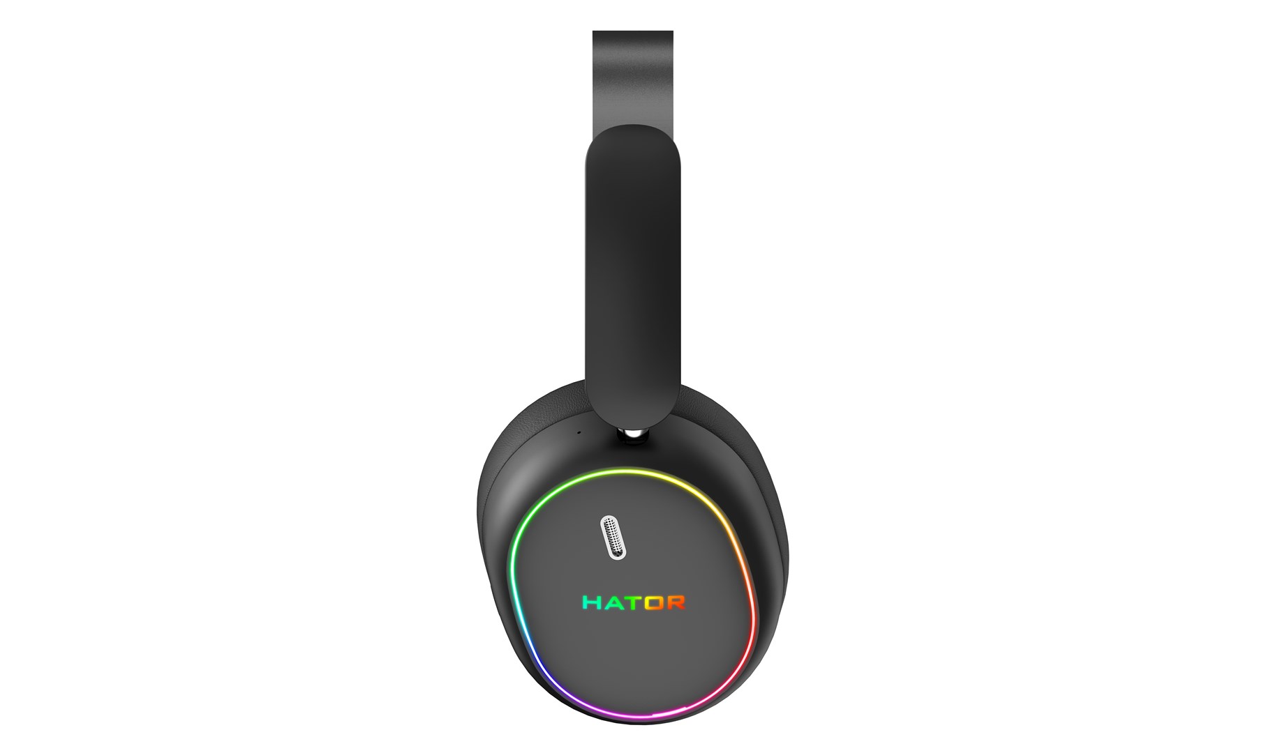 HATOR Phoenix 2 Wireless Headset Wired & Wireless Head-band Gaming USB Type-C / USB Type-A Bluetooth Black - Afbeelding 20
