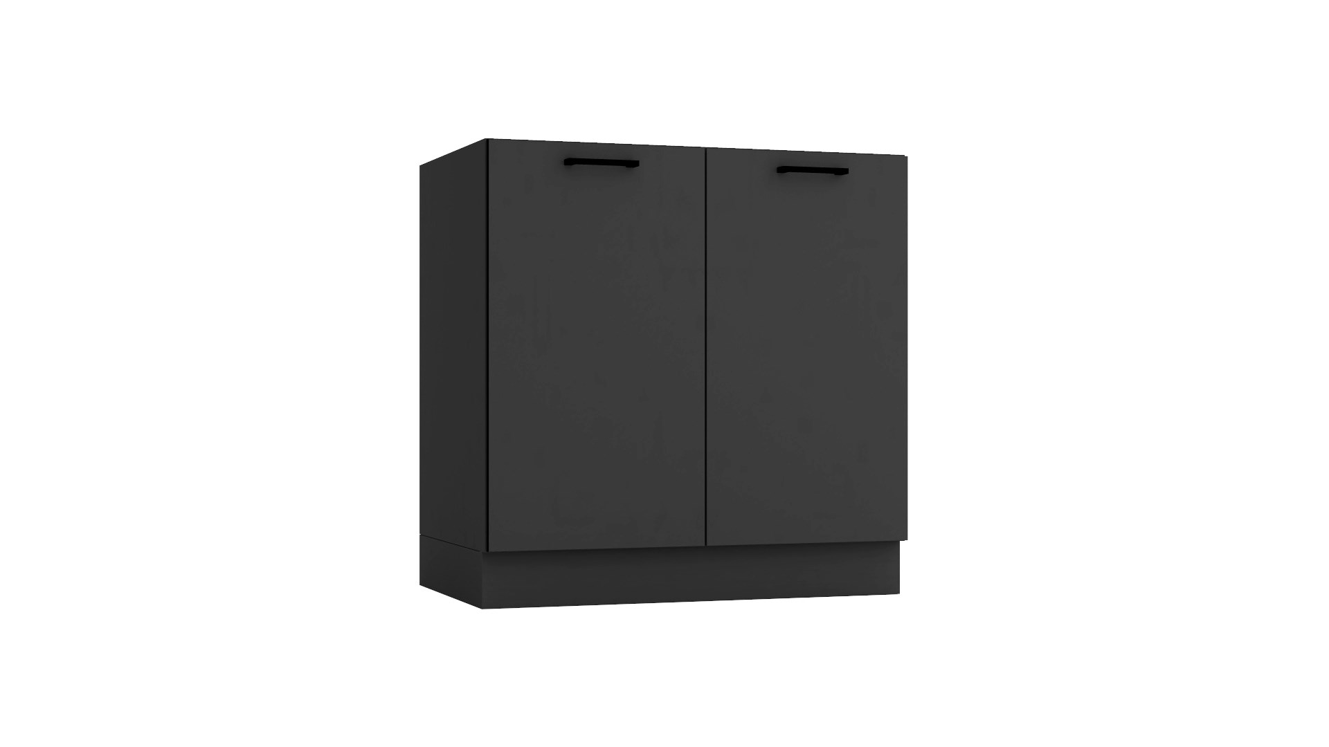 Cosmo Design ANIKA graphite/graphite 2.0/2.6 kitchen furniture set - Afbeelding 5