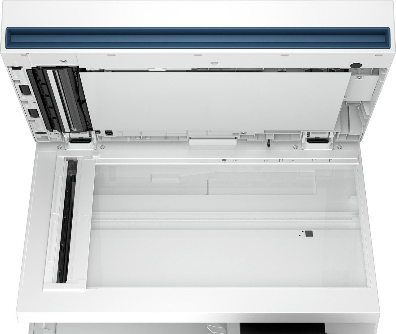 HP LaserJet Color Enterprise MFP 5800dn Printer - Afbeelding 8