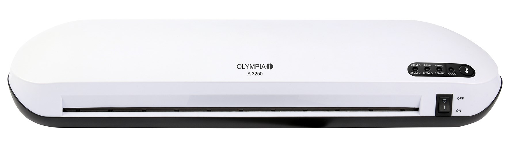 Olympia A 3250 350 mm/min Black, White - Afbeelding 5