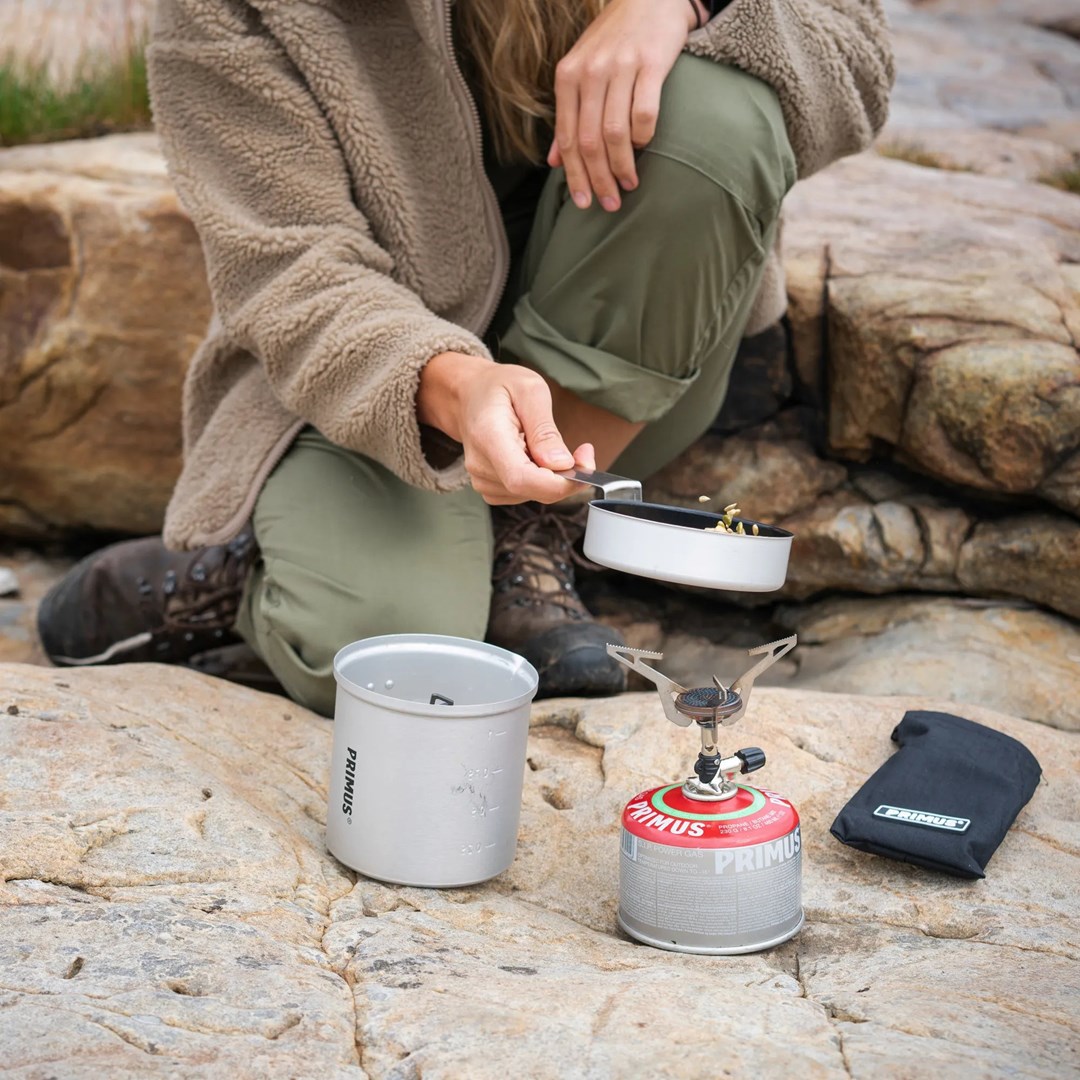 Primus 3214 Express Liquid fuel stove - Afbeelding 3