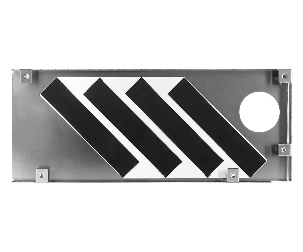Asrock Hyper Quad M.2 interface cards/adapter Internal - Afbeelding 7