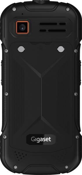 Gigaset GLX8 Plus 6.1 cm (2.4") Dual SIM 4G 2500 mAh Black - Afbeelding 3