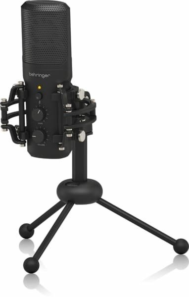 Behringer BU200 Microfoon capacitief USB - Afbeelding 2